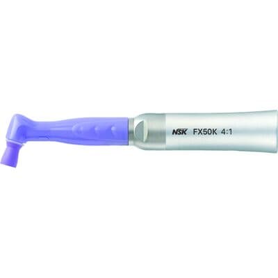 NSK FX50K Slow Speed Handpiece, 4:1 Reduction, Prophy Angle, KaVo Backend, HA12060001 thumbnail 4
