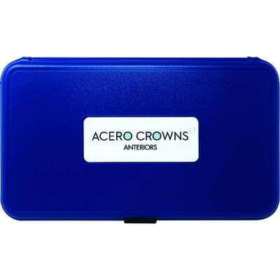 Acero Crowns XT Anterior Organizing Tray (Tray Only, No Crowns) thumbnail 3