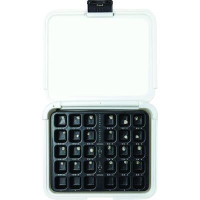 Acero Z1 Zirconia Primary Anterior Crown Kit, 48 Crowns (2 of Each Size), Z1 KIT ANT thumbnail 4