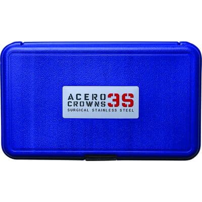 Acero Crowns 3S Surgical Stainless Steel Crown Organizing Tray (Molar), 1 Each thumbnail 5