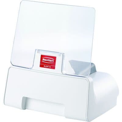 Renfert Silent XS Mobile Suction Unit, 100-240V, Cordless/Battery-Powered Dust Collector thumbnail 3