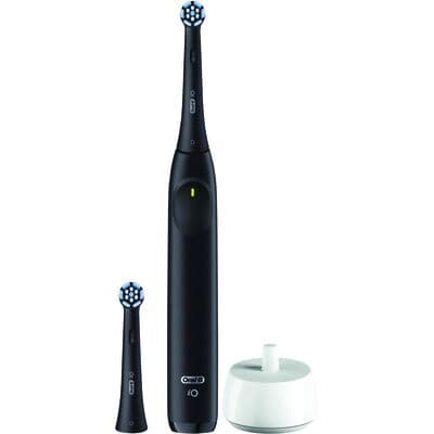 Oral-B iO Series 2 Rechargeable Electric Toothbrush, Night Black, 3/Case thumbnail 2