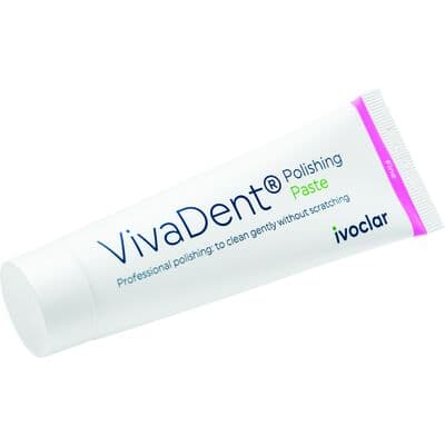 VivaDent Polishing Paste Fine, Mint, 80g Tube, 1/Pkg, 761376 thumbnail 5
