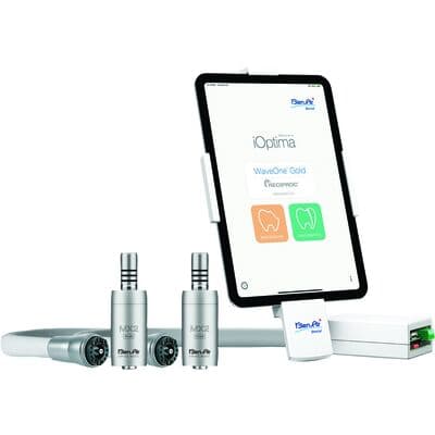 Bien Air iOptima INT 2 MX2 Dual Motor System Set with iPad Mini thumbnail 3