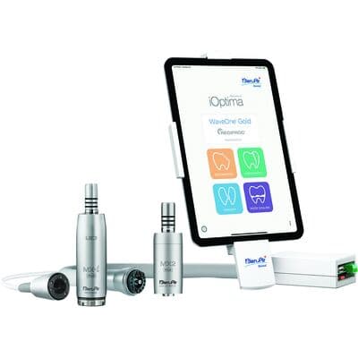Bien Air iOptima INT All-In-One Kit with iPad Mini, MX2 PLUS and MX-i Surgical Micromotors, 1700706-001 thumbnail 3