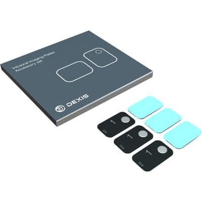 DEXIS IDOT Imaging Plate Size 1, 27x54mm, Pack of 6 thumbnail 3