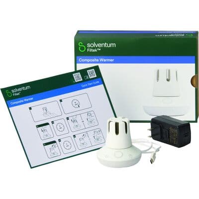 Solventum™ Filtek™ Composite Warmer Kit, 100-240V Type A NA, 6510K thumbnail 18