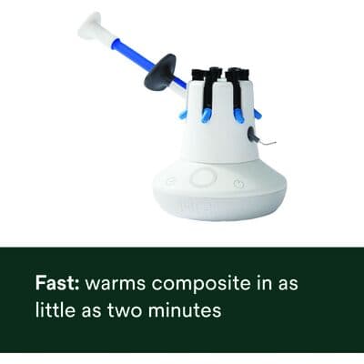 Solventum™ Filtek™ Composite Warmer Kit, 100-240V Type A NA, 6510K thumbnail 19