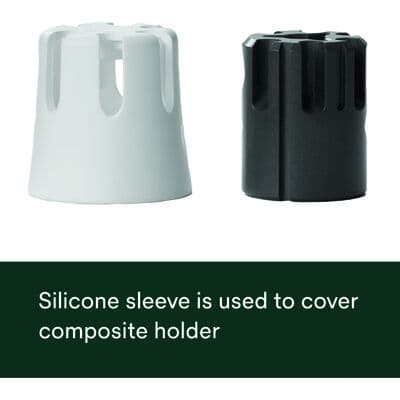 Solventum™ Filtek™ Composite Warmer Silicone Sleeve Replacement, White, 1/Pkg, 6520S thumbnail 6
