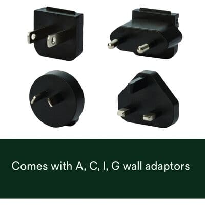 Solventum™ Filtek™ Composite Warmer Power Plug 100-240V Type A/C/I/G Kit, 6520P thumbnail 6
