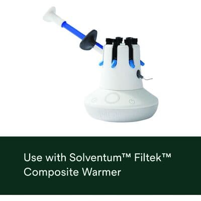 Solventum™ Filtek™ Composite Warmer Power Plug 100-240V Type A/C/I/G Kit, 6520P thumbnail 8