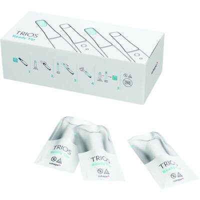 3Shape TRIOS Ready Single-Use Scan Tips, 25/Box, TST-15 thumbnail 14