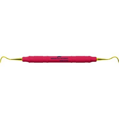 XP® SQUARED Technology Scaler Eagle Claw Posterior, Double End, 3/8 Red Handle, EagleLite thumbnail 4