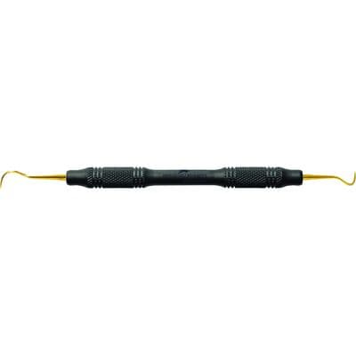 American Eagle Pro Thin™ XP® SQUARED Technology Scaler Blackjack, Double End, 3/8" Black Handle, 1/Pkg thumbnail 4