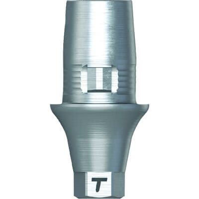 TruBase TiBase for Astra Tech OsseoSpeed TX, 3.5-4.0, GH2, 1/Pkg - TruBase TiBase – Astra Tech, OsseoSpeed - TX, 3.5-4.0, GH2 - Image 1
