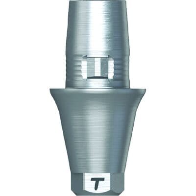 TruBase TiBase for Astra Tech OsseoSpeed TX 4.5-5.0, GH2, 1/Pkg - TruBase TiBase – Astra Tech, OsseoSpeed - TX, 4.5-5.0, GH2 - Image 1