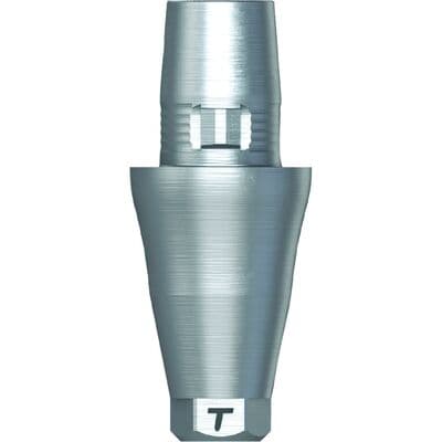 TruBase TiBase for Astra Tech OsseoSpeed TX 4.5-5.0, GH4, 1/Pkg - TruBase TiBase – Astra Tech, OsseoSpeed - TX, 4.5-5.0, GH4 - Image 1