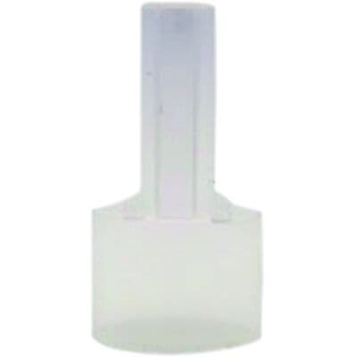 Ampule Breaker, Polypropylene Plastic, 2-1/16" x 1-1/4", 1/Pkg - Ampule Breaker – Polypropylene Plastic, 2-1/16" x 1-1/4" - Ampule Breaker – Polypropylene Plastic, 2-1/16 X 1-1/4" - Image 1