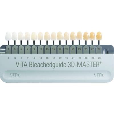 VITA Bleachedguide 3D-MASTER Shade Guide with Holder, G361 (replaces VIT-B361) thumbnail 5