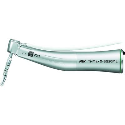 NSK Ti-Max X-SG20ML 20:1 Reduction Optic Mini-Head Surgical Implant Handpiece, CA13030001 thumbnail 5