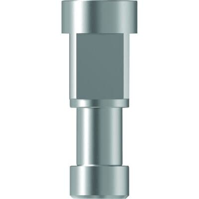 TruAbutment TruDigital Analog for Straumann Bone Level, Narrow CrossFit (NC), Stainless Steel, Reusable, 1/Pkg, 828352 - TruDigital Analog – Straumann - Bone Level, NC - Image 1