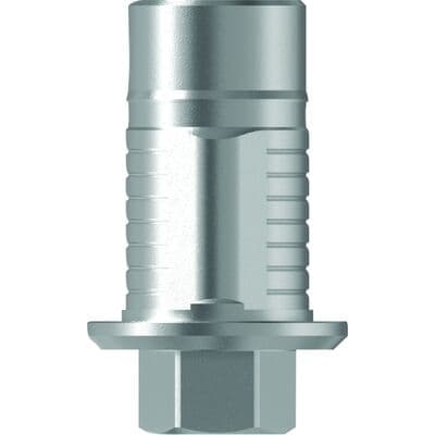 TrueBase Biohorizon Internal Engaging TiBase, 4.5mm Platform, GH1 H5.5, 1/Pkg - TrueBase – Biohorizon Internal - Engaging, 4.5, GH1 H5.5 - Image 1