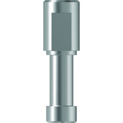 TruAbutment TruDigital Analog for CAMLOG 3.8, Stainless Steel, Reusable, 1/Pkg (828352) - TruDigital Analog – CAMLOG - 3.8 - Image 1