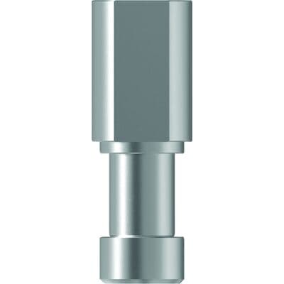 TruAbutment TruDigital Analog – CONELOG 3.8, Stainless Steel, Reusable, 1/Pkg (828352) - TruDigital Analog – CONELOG - 3.8 - Image 1