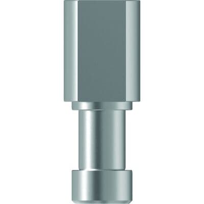 TruAbutment TruDigital Analog – CONELOG 4.3, Stainless Steel, Reusable, 1/Pkg (828352) - TruDigital Analog – CONELOG - 4.3 - Image 1