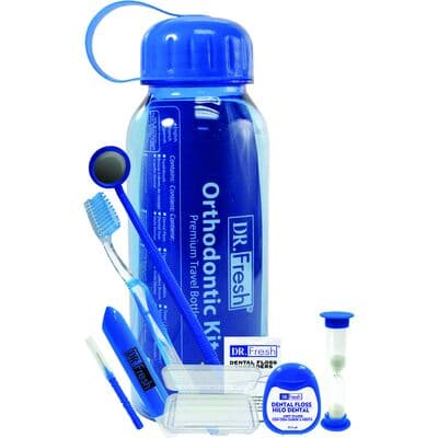 DR. Fresh Orthodontic Kit - DR. Fresh Orthodontic Kit - DR. Fresh Orthodontic Kit - Image 1
