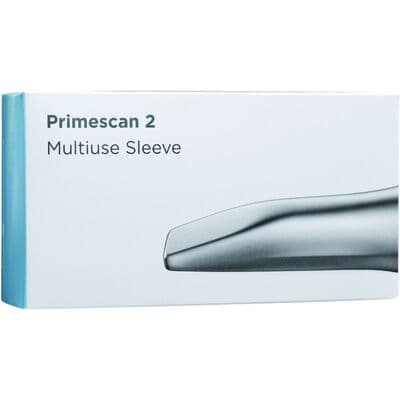 Primescan 2 Multi-Use Sleeve, Steel with Sapphire Glass Window, 1/Pkg thumbnail 3