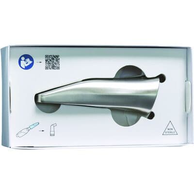 Primescan 2 Multi-Use Sleeve, Steel with Sapphire Glass Window, 1/Pkg thumbnail 4