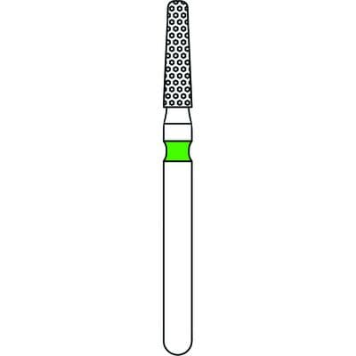 Priva Diamond Diamond Bur, 846KR-016C, 5/Pk, P846KR016C - Priva Diamond, Diamond Bur, 846KR-016C, 5/Pk, P846KR016C - Image 1