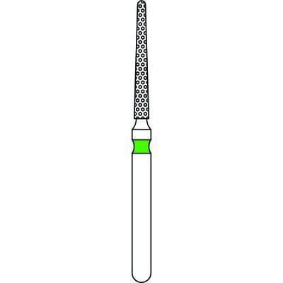 Priva Diamond Diamond Bur, 850-012C, 5/Pk, P850012C - Priva Diamond, Diamond Bur, 850-012C, 5/Pk, P850012C - Image 1