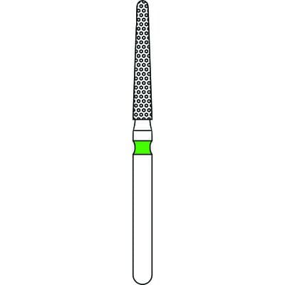 Priva Diamond Diamond Bur, 850-016C, 5/Pk, P850016C - Priva Diamond, Diamond Bur, 850-016C, 5/Pk, P850016C - Image 1