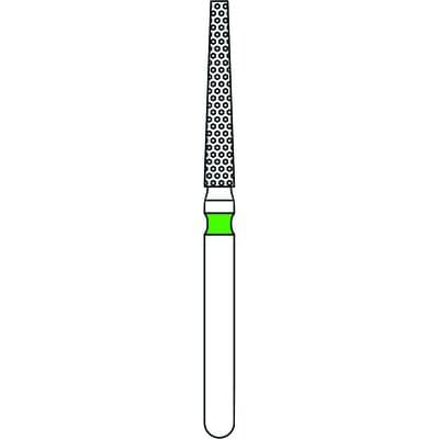 Priva Diamond Diamond Bur, 848-016C, 5/Pk, P848016C - Priva Diamond, Diamond Bur, 848-016C, 5/Pk, P848016C - Image 1