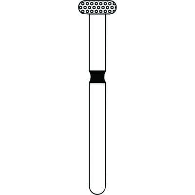 Priva Diamond Diamond Bur, 909-037XC, 5/Pk, P909037XC - Priva Diamond, Diamond Bur, 909-037XC, 5/Pk, P909037XC - Image 1