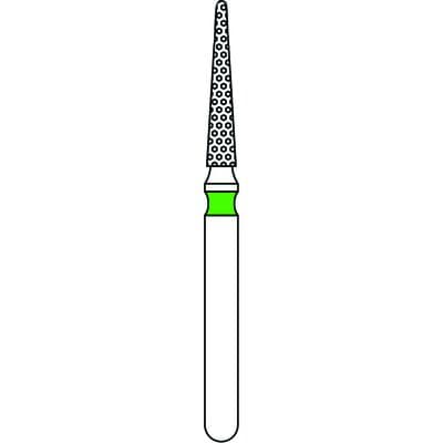 Priva Diamond Diamond Bur, 858-014C, 5/Pk, P858014C - Priva Diamond, Diamond Bur, 858-014C, 5/Pk, P858014C - Image 1