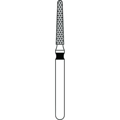 Priva Diamond Diamond Bur, 856-014XC, 5/Pk, P856014XC - Priva Diamond, Diamond Bur, 856-014XC, 5/Pk, P856014XC - Image 1