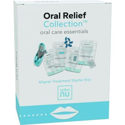 Treatment Starter Kit for Aligners with Tweakz® Toolkit, ORN0006-03 thumbnail 2