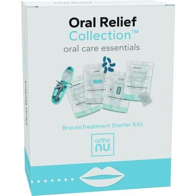 OrthoNu Treatment Starter Kit for Braces with Tweakz® Toolkit, ORN0006-02 thumbnail 2