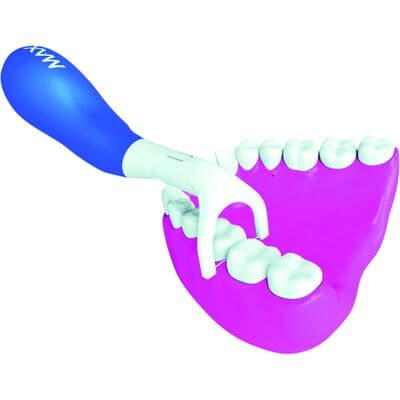 Piksters SupaGRIP Max Molar Floss with Reusable Handle, 1/Pkg thumbnail 4