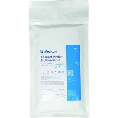 AssureCheck™ Multivariable Chemical Indicator, Type 4, 250/Bag thumbnail 6