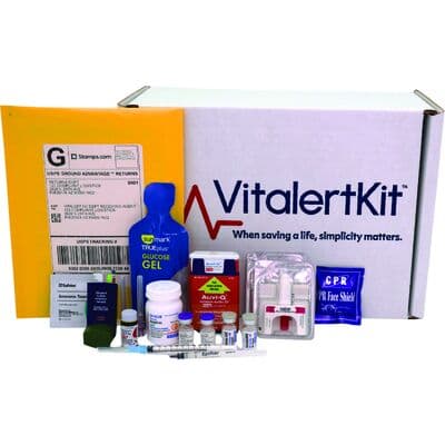 VitalertKit-Plus Adult Refill (Color-Coded Confidence Refills) thumbnail 2