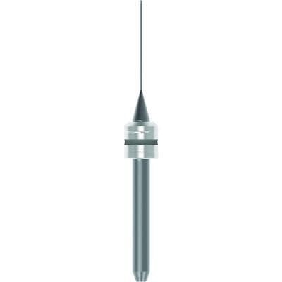 Ceramill Roto RFID Carbide Milling Bur, Gray, 0.3 mm Head Diameter, 3 mm Shaft, ZI, 1 Each thumbnail 6