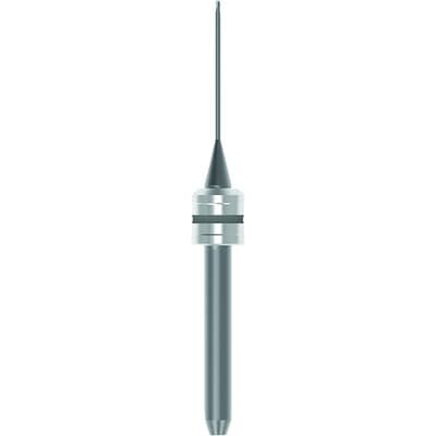Ceramill Roto RFID Carbide Milling Bur, Gray, 0.6 mm Head Diameter, 3 mm Shaft, ZI, 1 Each thumbnail 5