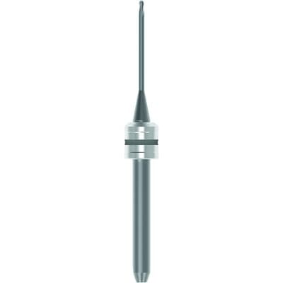 Ceramill Roto RFID Carbide Milling Bur, Gray, 1.0 mm Head Diameter, 3 mm Shaft, ZI, 1/Pkg thumbnail 6