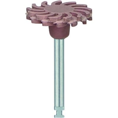 SS White Jazz RA Composite Polisher 2-Step C2S Medium Twist, 6/Pk, 89189 thumbnail 3
