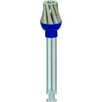 SS White Jazz RA Porcelain Polisher 3-Step P3S Fine Occluflex, 6/Pk, 89198 thumbnail 4