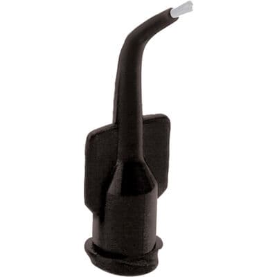 Patterson Bent Brush Tips, 20 Gauge, 100/Pkg - Patterson Bent Brush Tips – 20 Gauge - Patterson Bent Brush Tips – 20 Gauge - Image 1